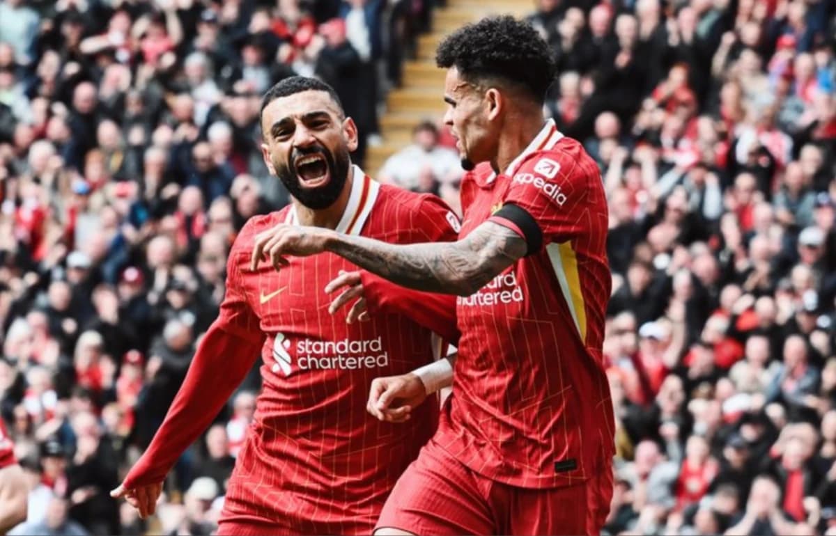ObrazekLiverpool FC - Crystal Palace transmisja meczu. Na jakim kanale w tv i gdzie online? (25.05.2025)