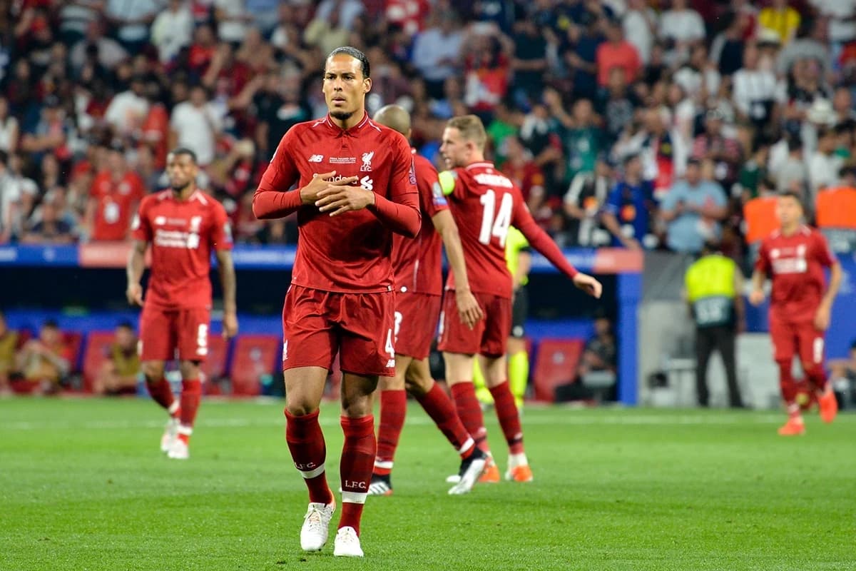 Obrazek newsa : Oceny po meczu Liverpool FC - Nottingham. Sprawdź kto najlepiej zagrał! (22.11.2025)