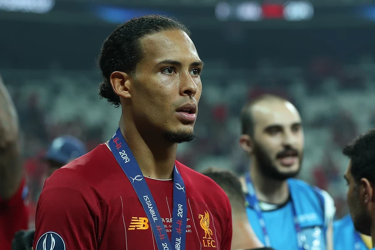 Obrazek newsa : Oceny zawodników po meczu Liverpool FC - PSG (14.04.2026)