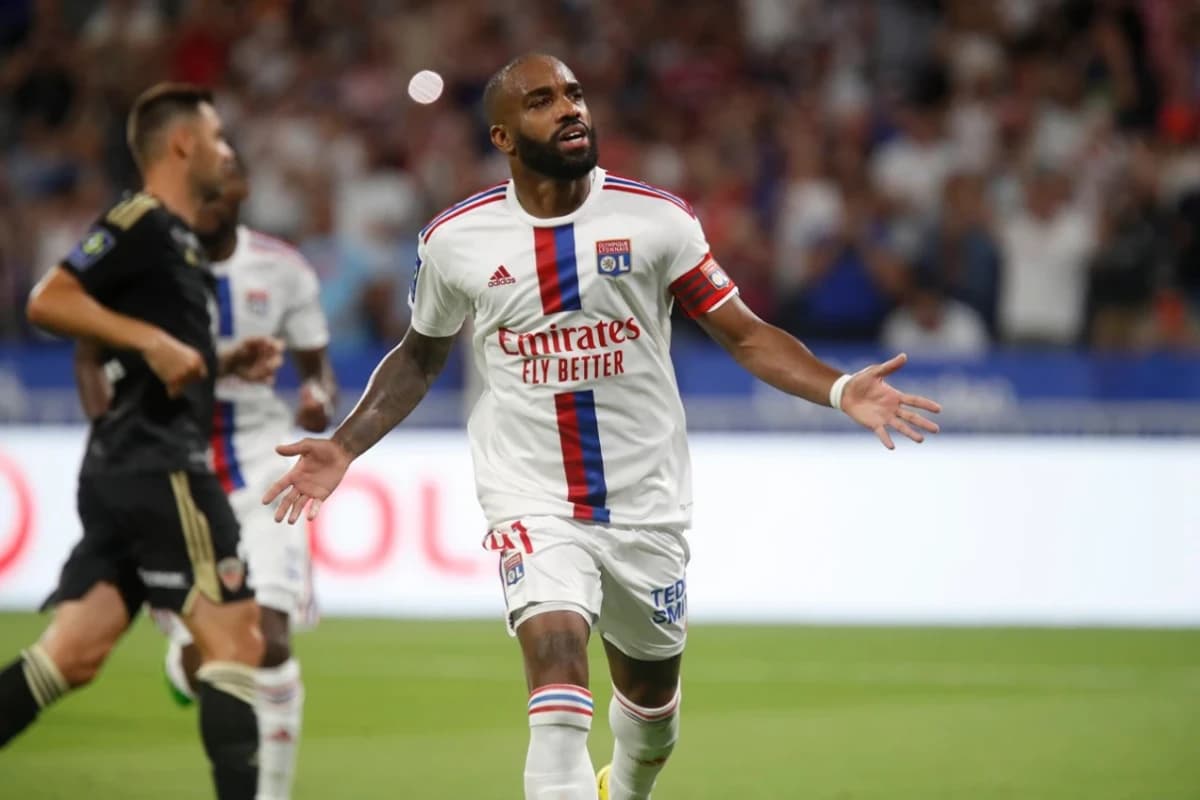ObrazekAS Monaco - Olympique Lyon skrót meczu (10.05.2025) Gole i najlepsze okazje