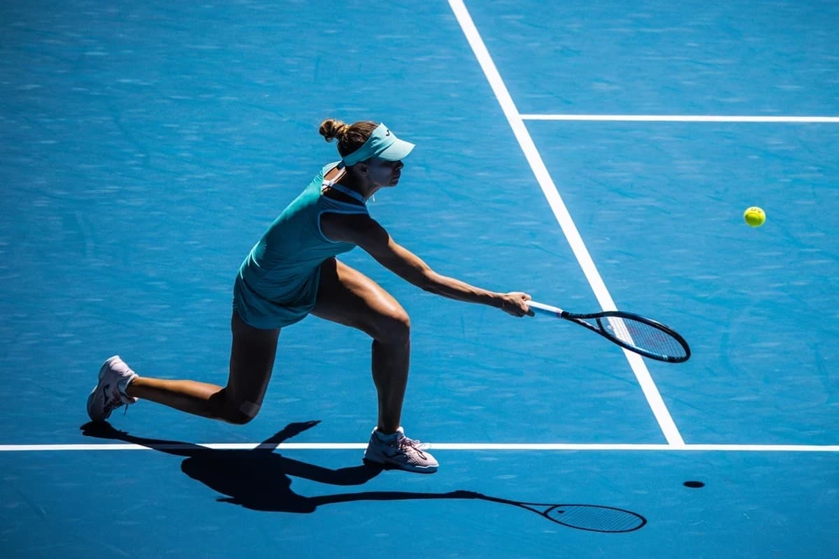 Obrazek newsa : Australian Open 2026. Karolina Muchova - Magda Linette gdzie transmisja meczu? TV, stream online