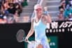 Obrazek news: US Open 2025. Magdalena Fręch - Peyton Stearns gdzie transmisja meczu? TV, stream online