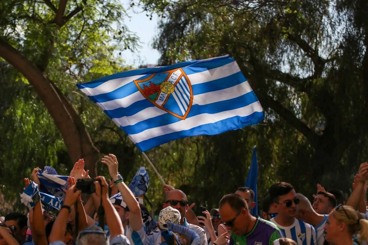 Obrazek newsa : Malaga CF - Deportivo La Coruna skrót meczu (24.08.2026)