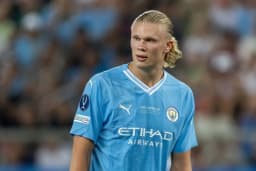 Obrazek news: Villarreal CF - Man City statystyki pomeczowe. Dane o drużynach i piłkarzach (21.10.2025)