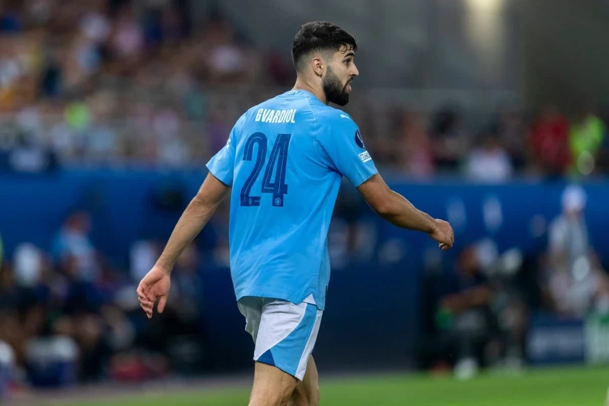 Obrazek newsa : Statystyki pomeczowe Man City - Brighton (07.01.2026)