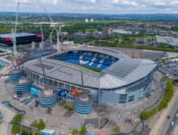 Obrazek news: Oceny piłkarzy po spotkaniu Brentford - Manchester City (05.10.2025)