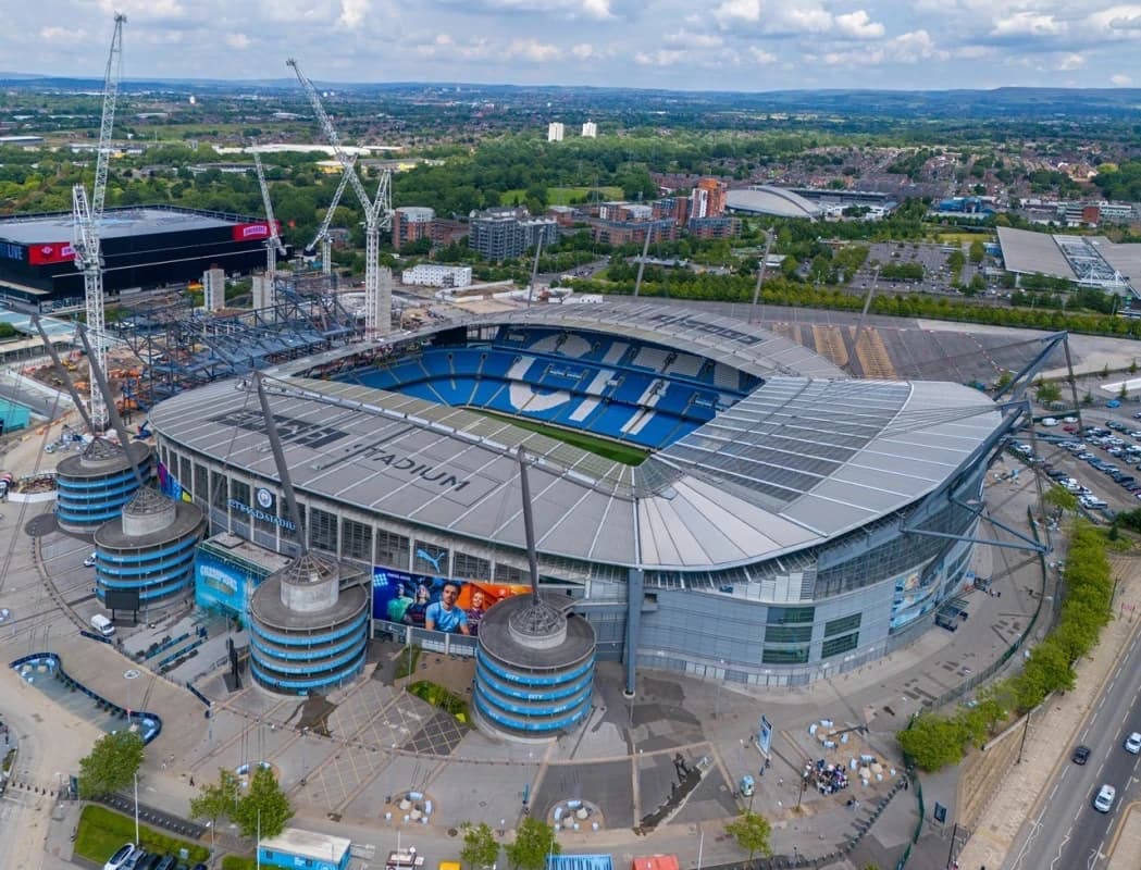 Obrazek newsa : Oceny piłkarzy po spotkaniu Brentford - Manchester City (05.10.2025)