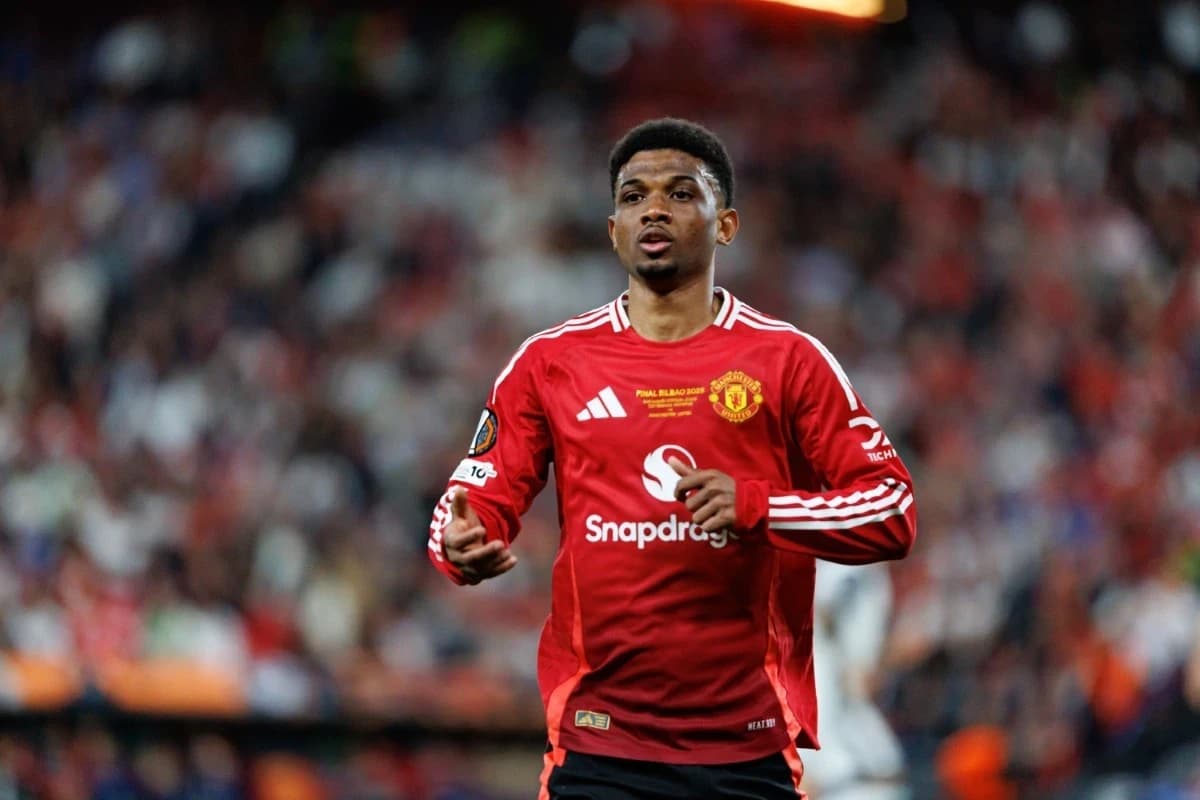 Obrazek newsa : Burnley FC - Manchester United  gdzie i kiedy grają? Transmisja online (07.01.2026)