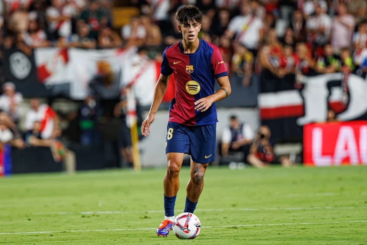 Obrazek newsa : Przewidywane składy na mecz Guadalajara - FC Barcelona (16.12.2025)