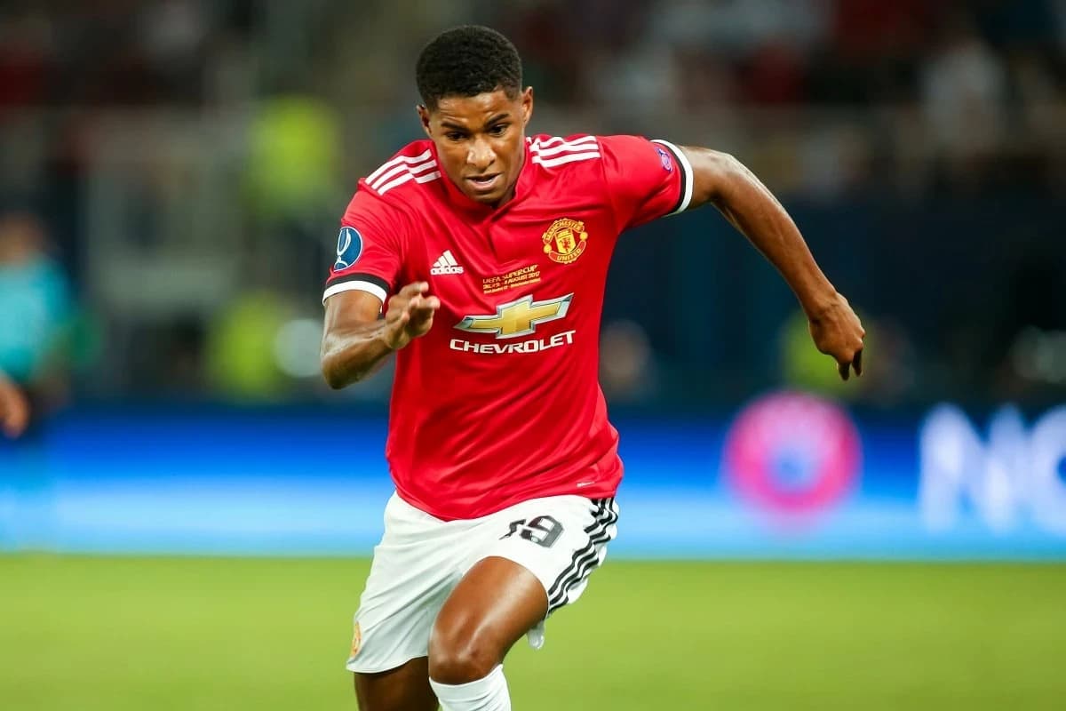 Obrazek newsa : Marcus Rashford z nowym numerem w Manchesterze United. Klub wysłał jasny sygnał