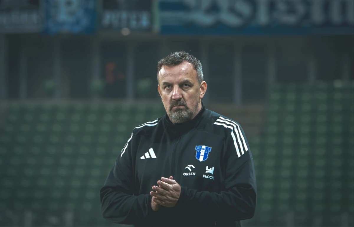 Obrazek newsa : Wisła Płock - Arka Gdynia gdzie transmisja meczu? TV, stream online (09.03.2026)