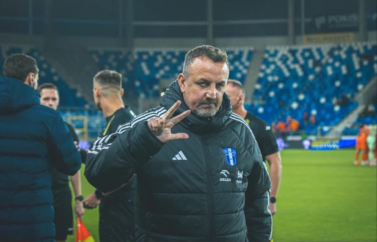 Obrazek newsa : Wisła Płock - Lech Poznań typy, kursy, statystyki i analiza meczu (30.11.2025)