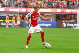 Obrazek news: Skrót meczu Athletic Bilbao - Arsenal. Bramki i najciekawsze momenty (16.09.2025)