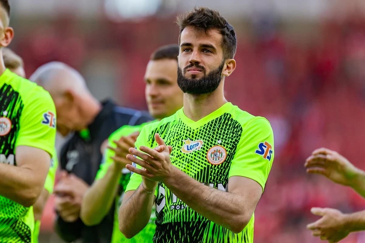 Obrazek newsa : Zagłębie Lubin - Piast Gliwice oficjalne składy na mecz. Kto w wyjściowych jedenastkach? (30.08.2025)
