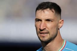 Obrazek news: Oficjalnie: wyjściowe składy Napoli - Sporting Lizbona (01.10.2025)