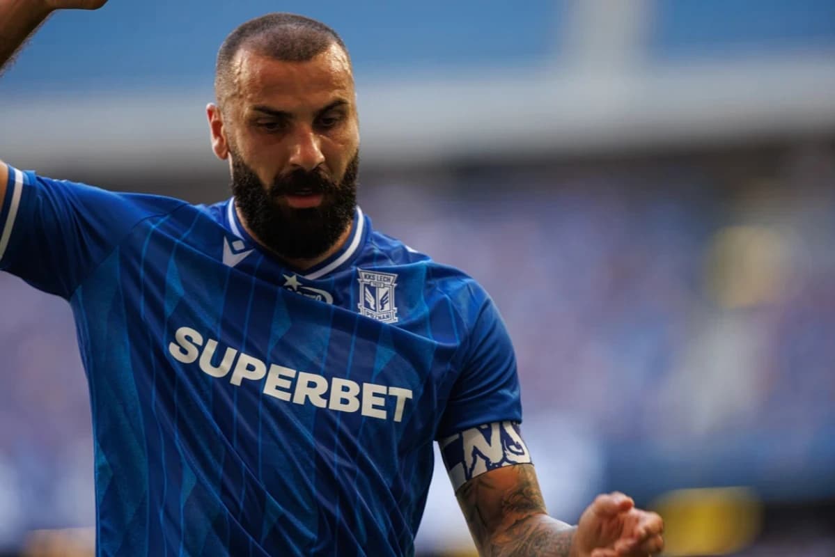 Obrazek newsa : Wisła Płock - Lech Poznań oceny zawodników po spotkaniu (30.11.2025)