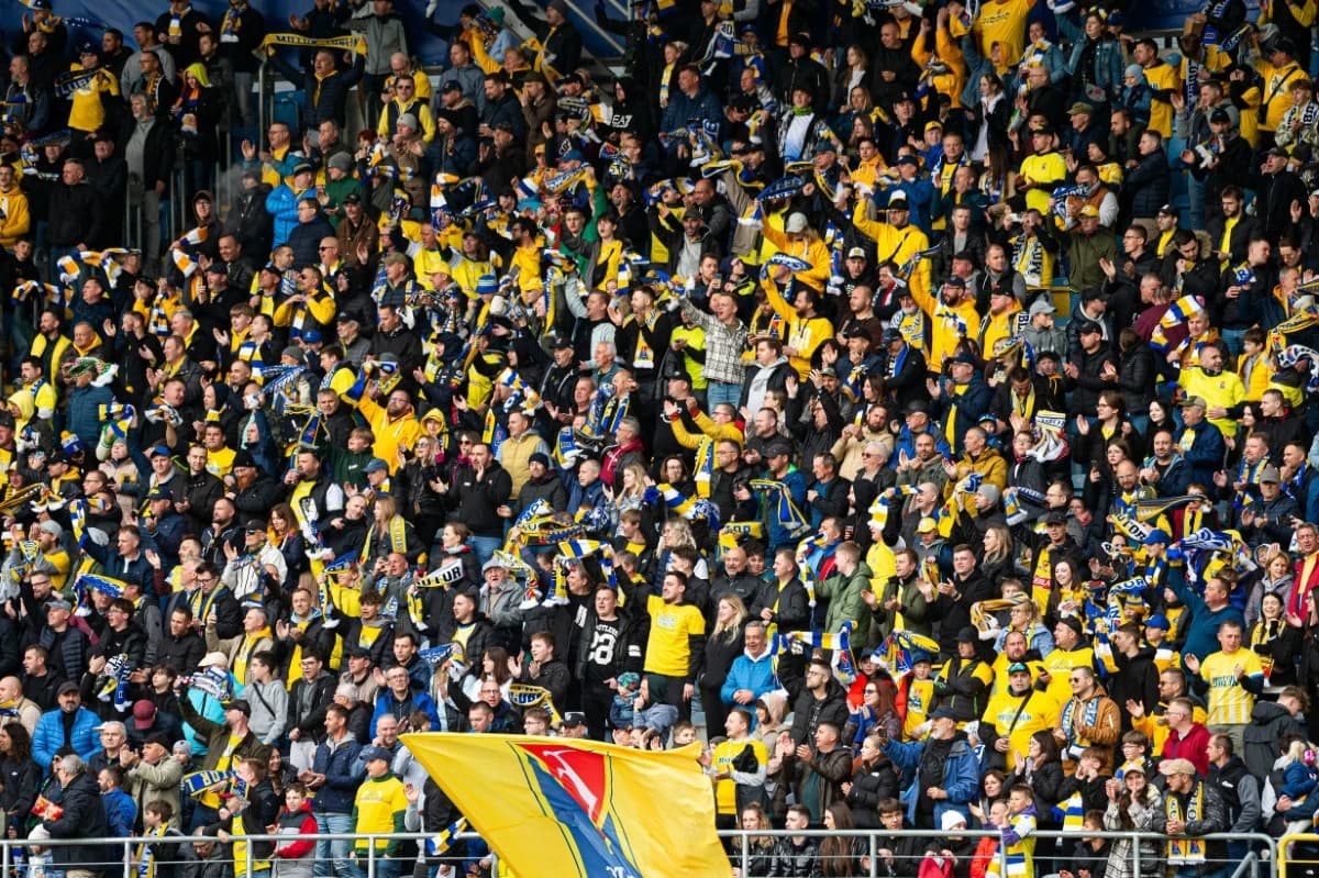 Obrazek newsa : Motor Lublin - Lechia gdzie i kiedy grają? Gdzie obejrzeć? (15.02.2026)