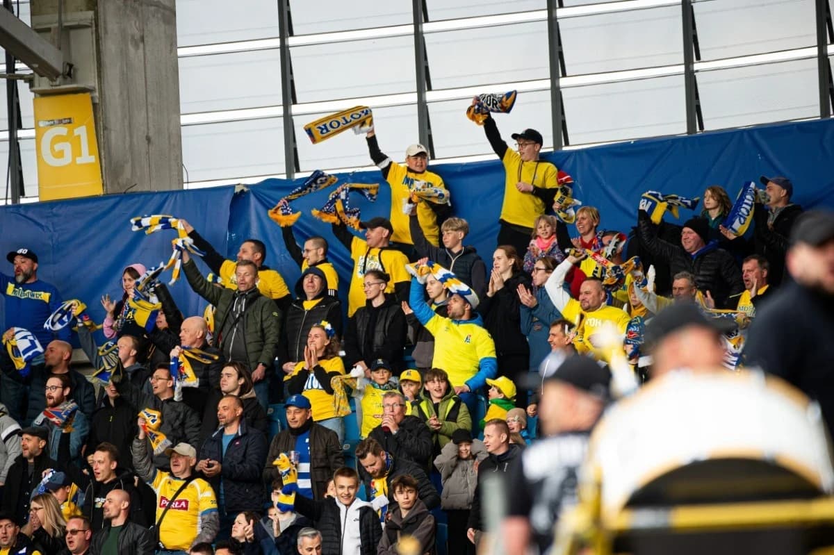 Obrazek newsa : Oceny zawodników po spotkaniu Motor Lublin - Pogoń Szczecin (01.02.2026)