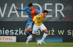 Obrazek news: Piast Gliwice - Wieczysta Kraków gdzie transmisja meczu? TV, stream online (15.08.2026)