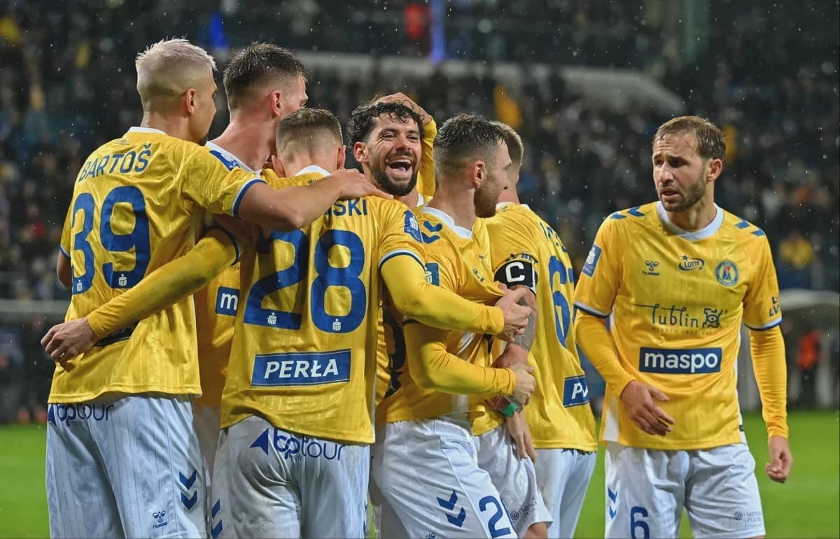 Obrazek newsa : Oceny zawodników po meczu Motor Lublin - Wisła Płock (08.11.2025)