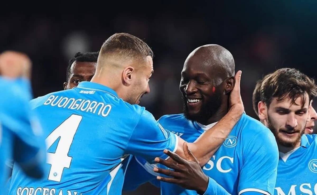 ObrazekSSC Napoli - Genoa CFC skrót meczu (11.05.2025) Obejrzyj gole i najciekawsze momenty