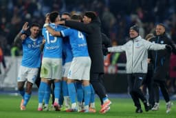 Obrazek news: Napoli - Parma oceny piłkarzy po spotkaniu (14.01.2026)