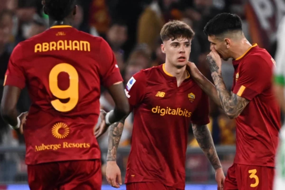 ObrazekLazio Rzym - AS Roma skrót meczu (21.09.2025) Gole, bramki i najciekawsze momenty