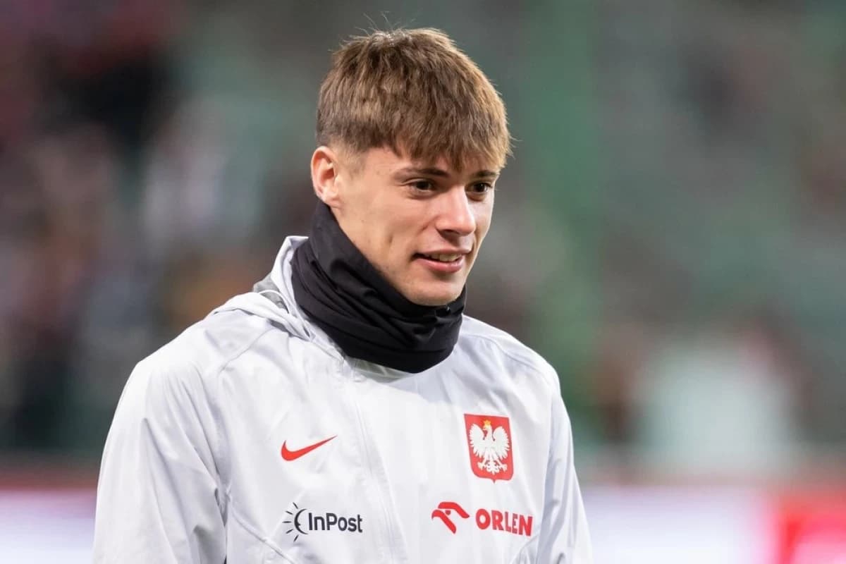 Obrazek newsa : Polska - Ukraina sędzia główny meczu (31.05.2026)