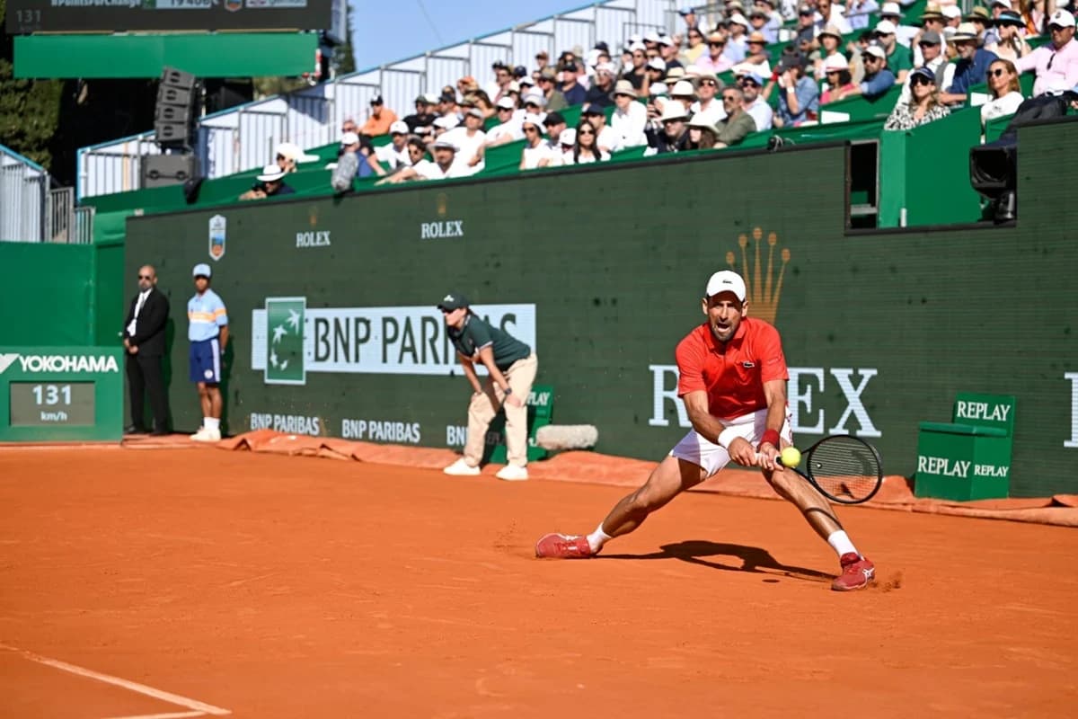Obrazek newsa : ATP Pekin 2025. Nuno Borges - Novak Djoković gdzie obejrzeć? Transmisja TV, stream online