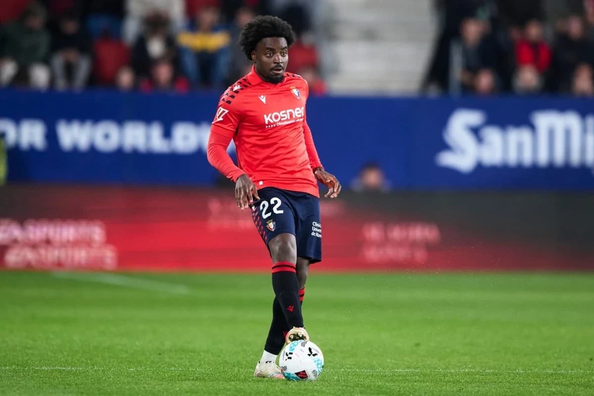 Obrazek newsa : Osasuna - Villarreal CF przewidywane składy (31.01.2026)