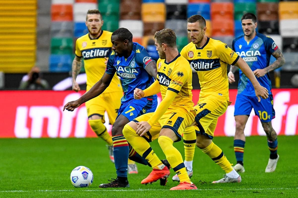 Obrazek newsa : Parma - Cremonese składy na mecz. Kto zagra od początku? (21.03.2026)