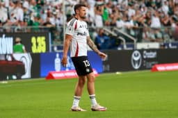 Obrazek news: Legia Warszawa - Wisła Kraków gdzie oglądać? Kiedy mecz? Transmisja TV i online (11.10.2026)