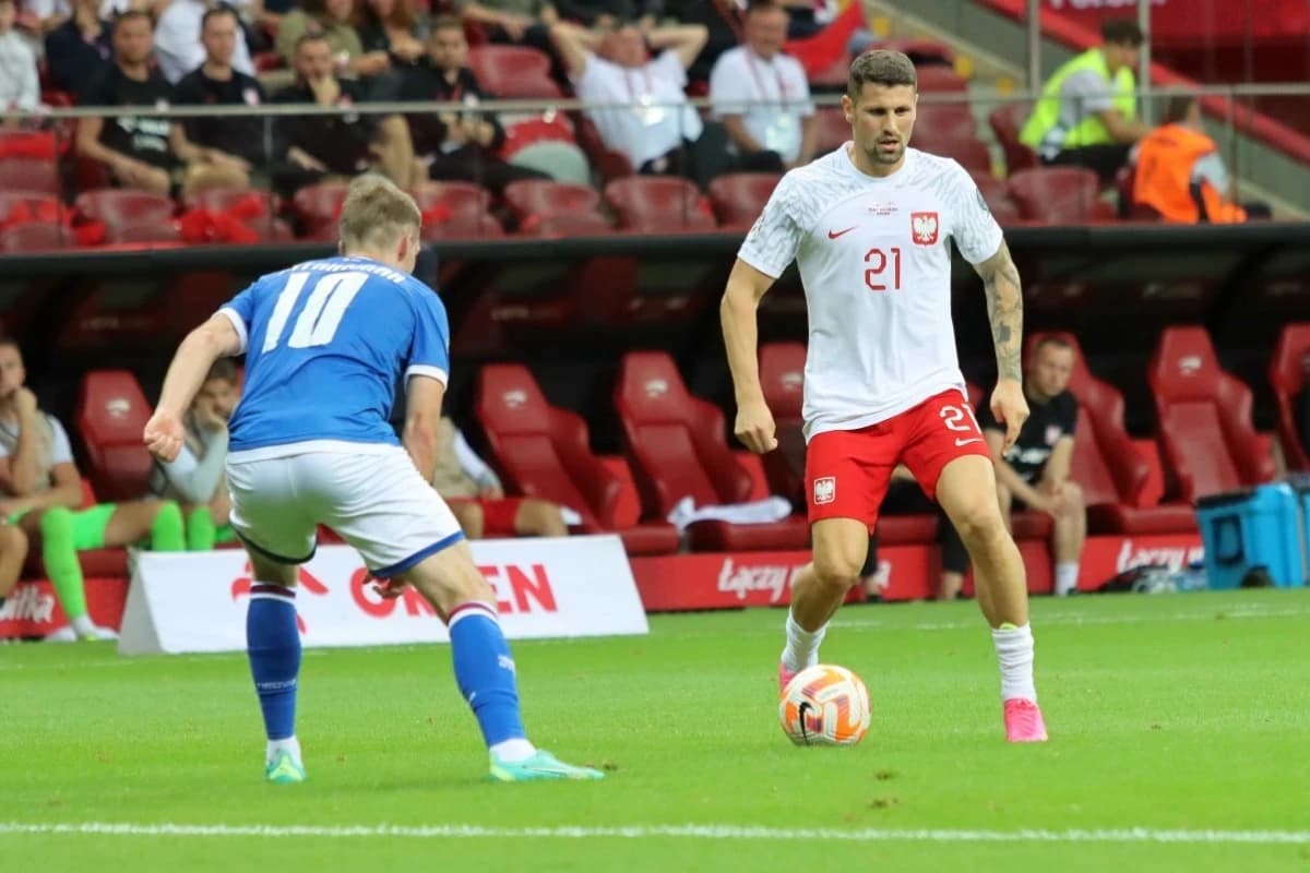 ObrazekMalta - Polska skrót meczu (17.11.2025) Gole i najciekawsze akcje