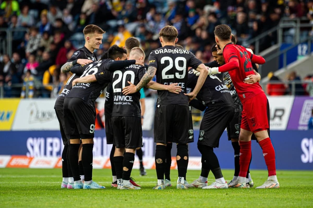 Obrazek newsa : Kiedy, gdzie i o której Piast Gliwice - Motor Lublin? Data, stadion, transmisja meczu (20.02.2026)