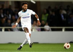 Obrazek news: Olympique Marsylia - PSG statystyki po spotkaniu. Dane z meczu (22.09.2025)