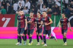 Obrazek news: Skrót z meczu Widzew - Pogoń Szczecin. Najlepsze akcje i gole (22.08.2025)