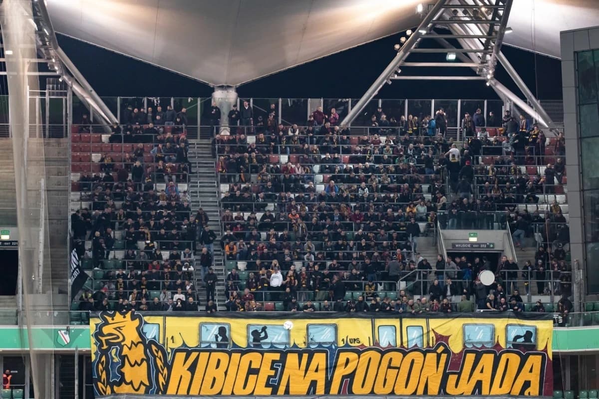 ObrazekPogoń Szczecin - Górnik Zabrze skrót meczu (17.08.2025) Zobacz najważniejsze momenty