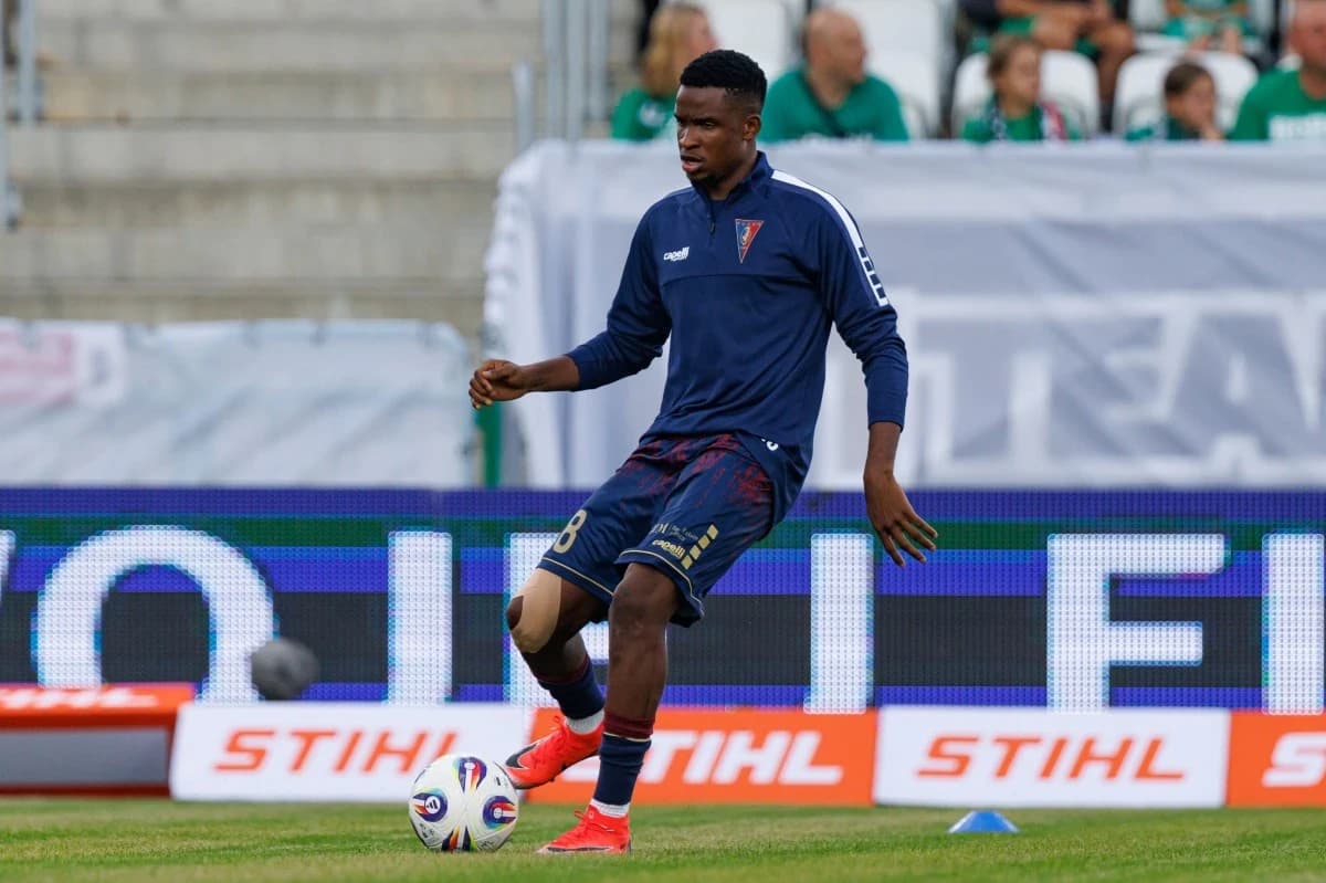 Obrazek newsa : Pogoń Szczecin - Arka Gdynia statystyki z meczu. Dane o drużynach i piłkarzach (15.02.2026)