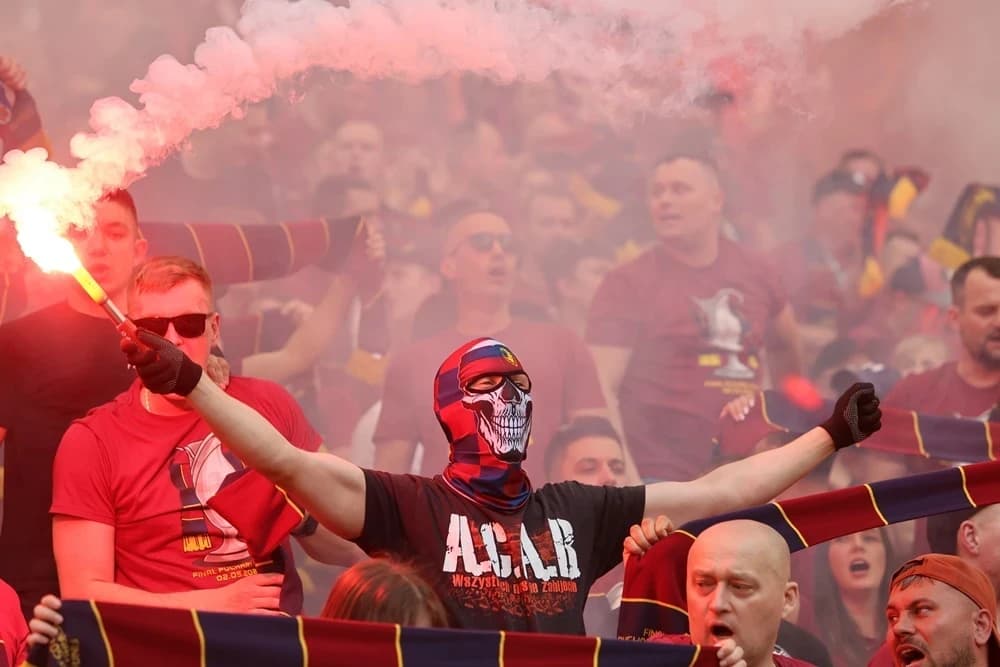 Obrazek newsa : Statystyki z meczu Pogoń Szczecin - Zagłębie Lubin (24.11.2025)