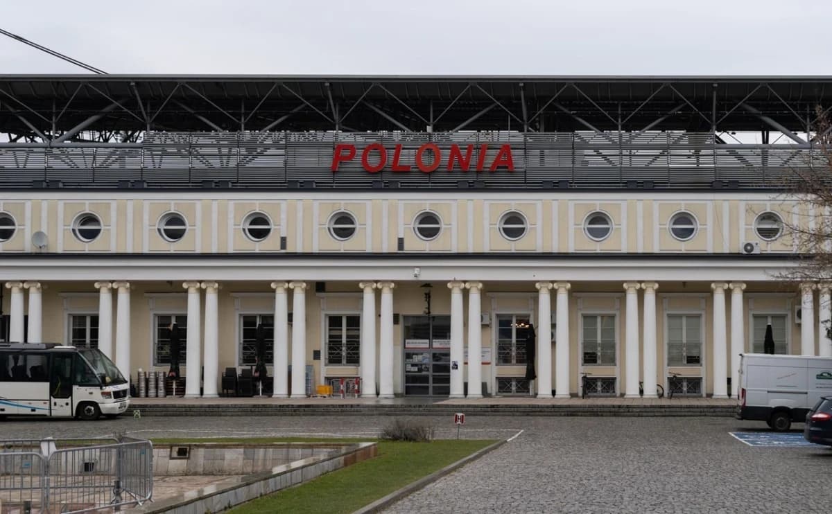Obrazek newsa : Polonia Warszawa - Ruch Chorzów gdzie transmisja meczu? TV, stream online (15.08.2025)