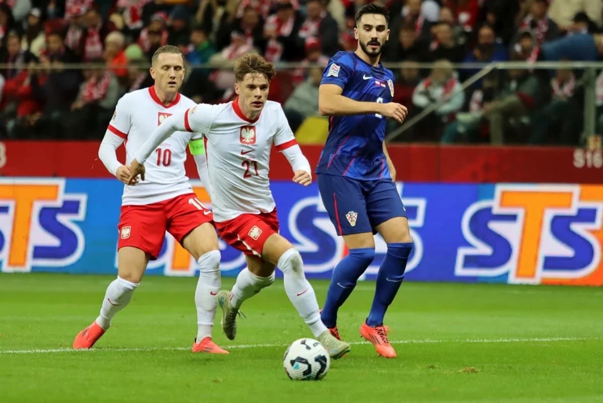 Obrazek newsa : Malta - Polska oceny zawodników po meczu (17.11.2025)