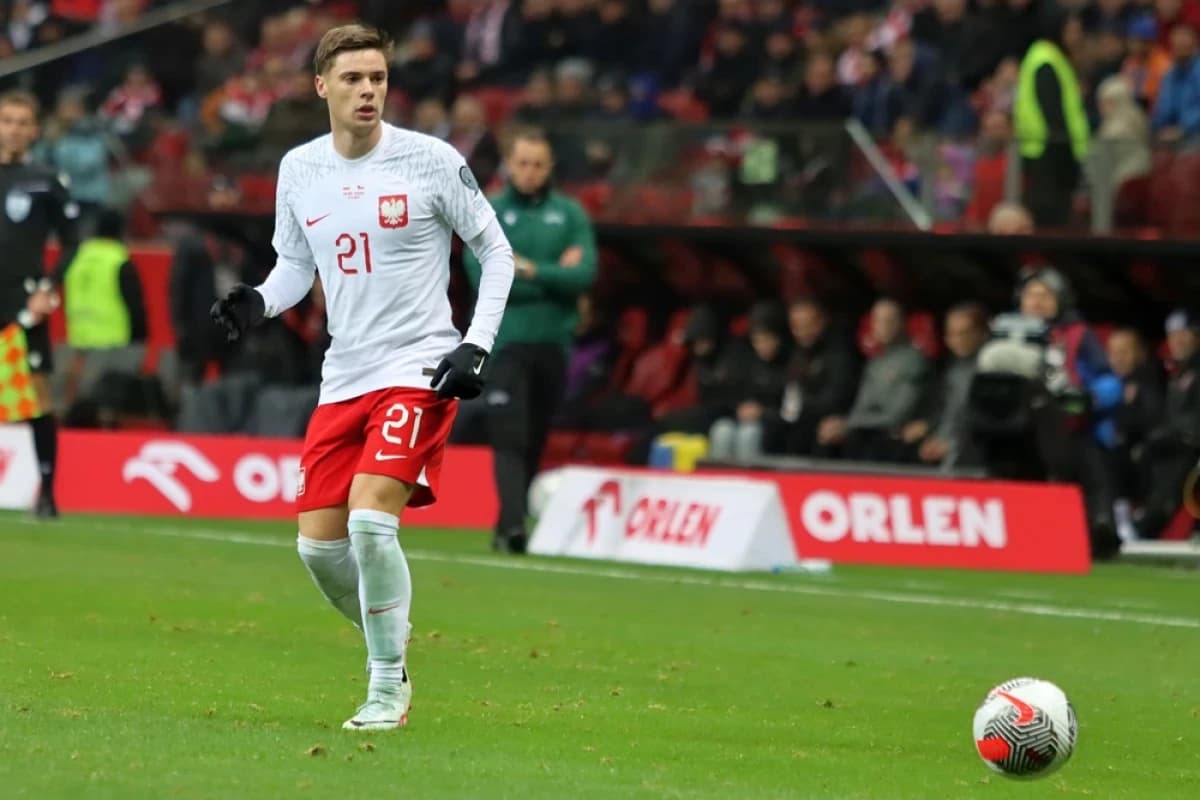 Obrazek newsa : Statystyki z meczu Szwecja - Polska (31.03.2026)