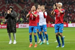 Obrazek news: Czechy - Chorwacja oceny pomeczowe (09.10.2025)