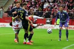 Obrazek news: Szkocja - Grecja oceny pomeczowe (09.10.2025)