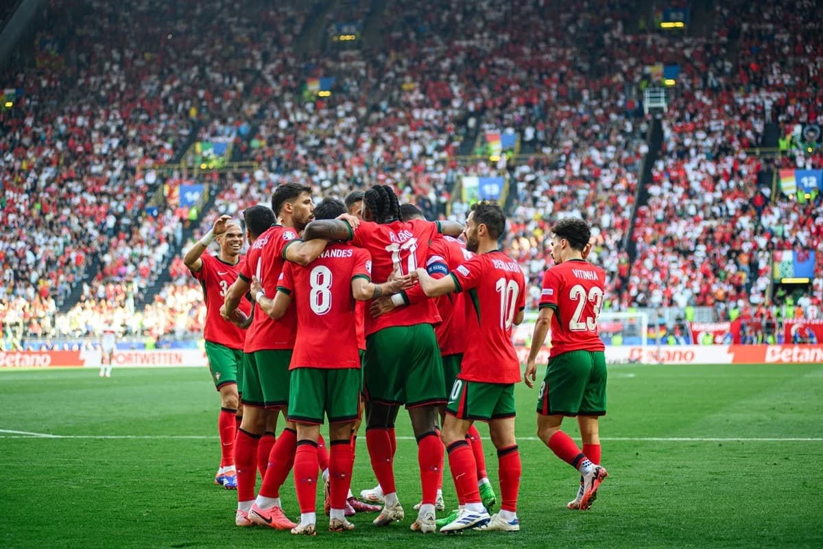 Obrazek newsa : Skrót z meczu Portugalia - Chorwacja. Najlepsze akcje i gole (03.07.2026)