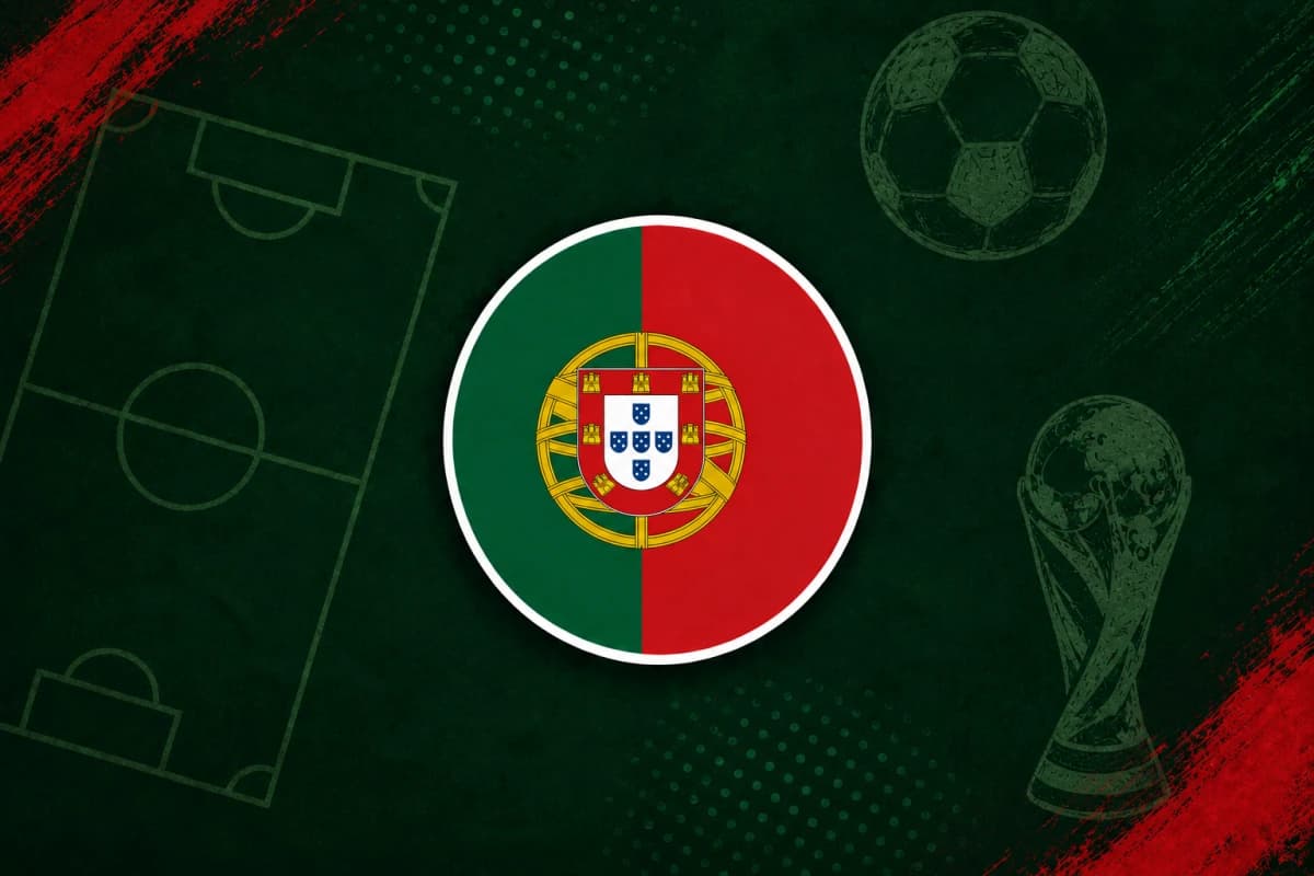 Obrazek newsa : Portugalia - Nigeria przewidywane jedenastki na mecz (10.06.2026)