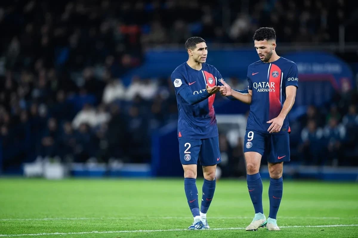 ObrazekParis Saint-Germain - Inter Miami skrót meczu (29.06.2025) Obejrzyj bramki i kluczowe momenty spotkania
