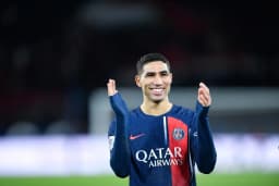 Obrazek news: Skrót z meczu PSG - Inter Mediolan. Najlepsze akcje i bramki (31.05.2025)