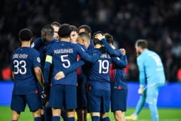 Obrazek news: Statystyki z meczu FC Nantes - PSG. Dane o drużynach i piłkarzach (17.08.2025)