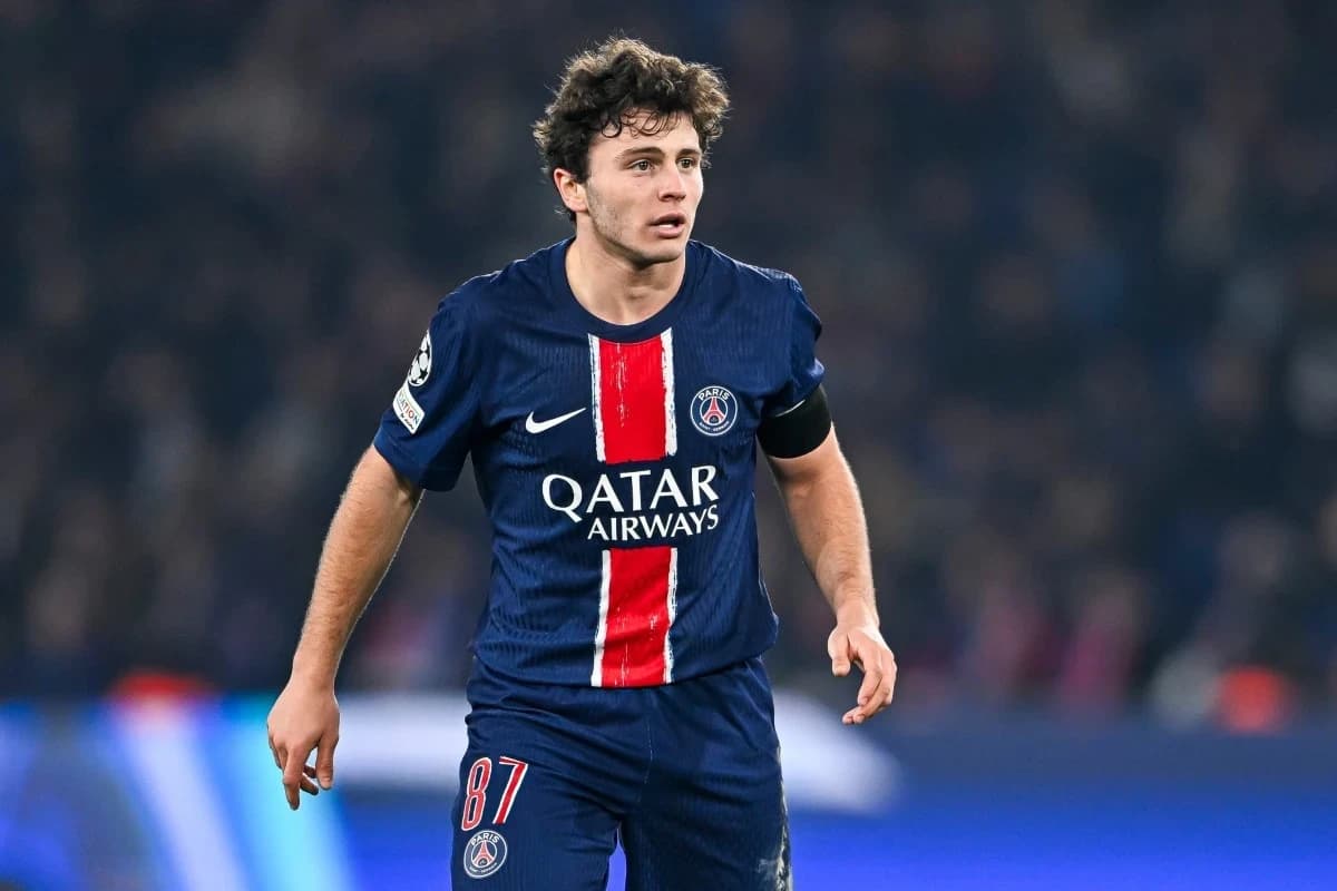 Obrazek newsa : Przewidywane składy na mecz PSG - Lille OSC (16.01.2026)